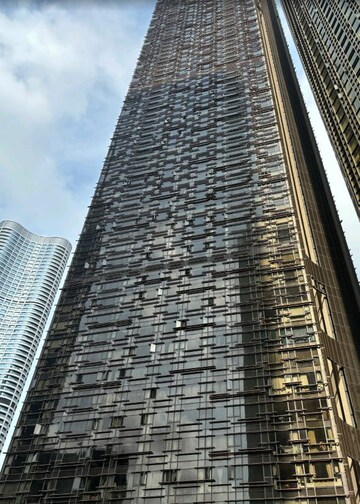 3 BHK Apartment For Rent in Lodha Marquise, Worli