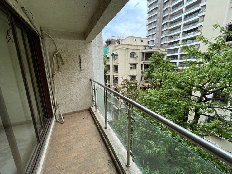 Balcony, gemini-malhotra-residency 3.5 Bedroom 1320 Sq.Ft. Apartment In Chembur Mumbai 8642633