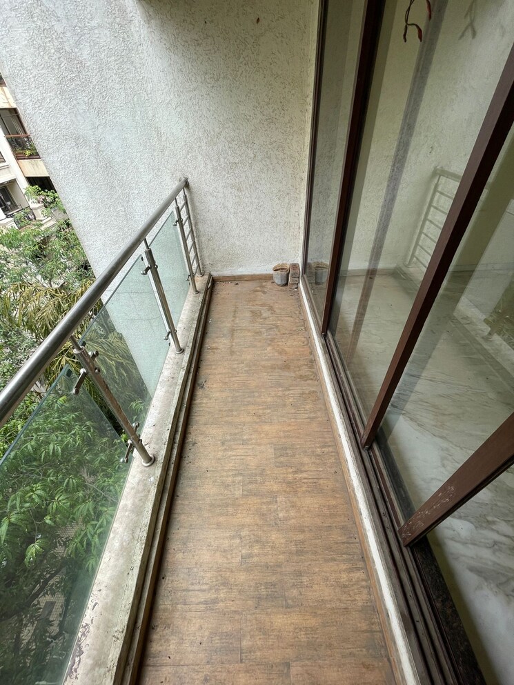 Balcony, gemini-malhotra-residency 3.5 Bedroom 1320 Sq.Ft. Apartment In Chembur Mumbai 8642633