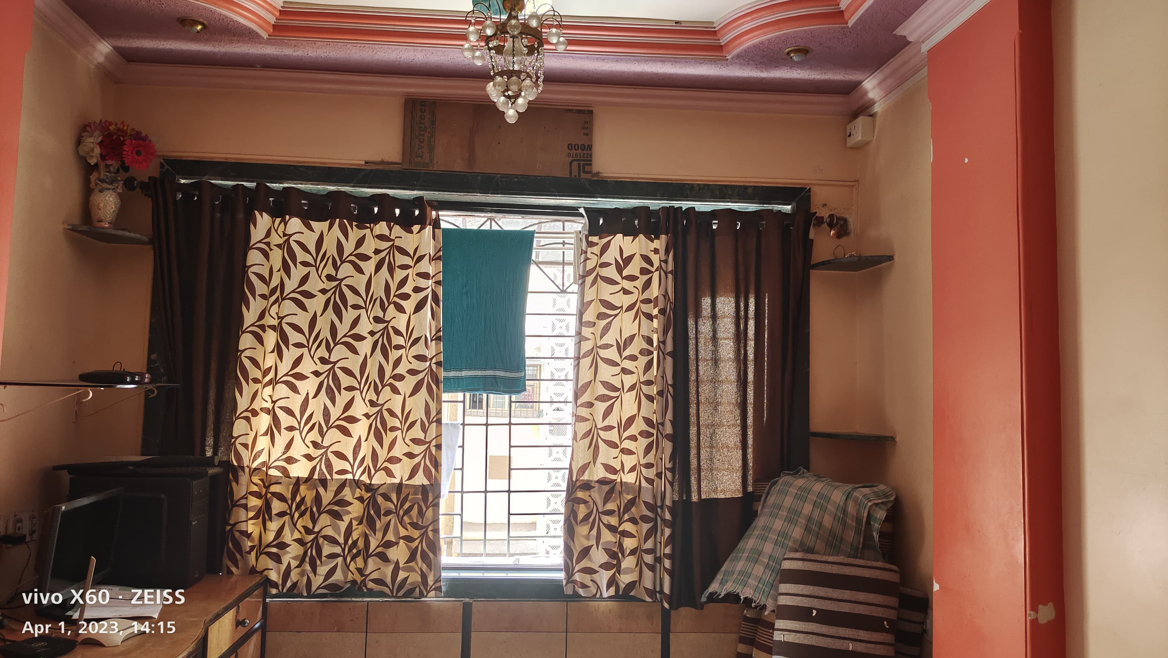 1 RkApartment For Rent in Kashish Park Apartment