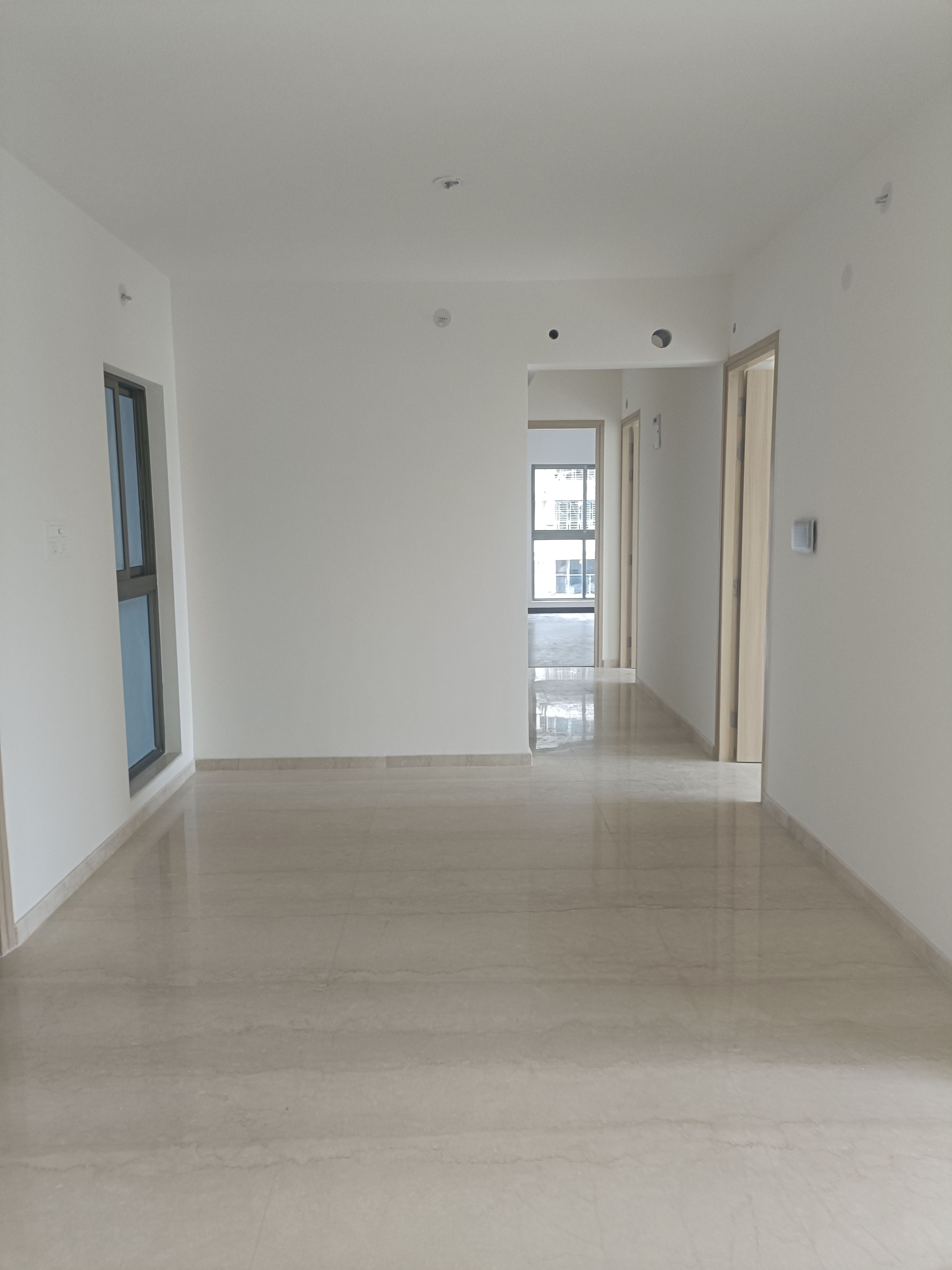 3 BHK Apartment For Rent in Rajesh Raj Infinia