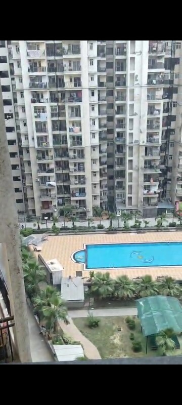 2.5 BHK Apartment – Exterior View View at Galaxy North Avenue ll, Gaur City 2  - for Sale
