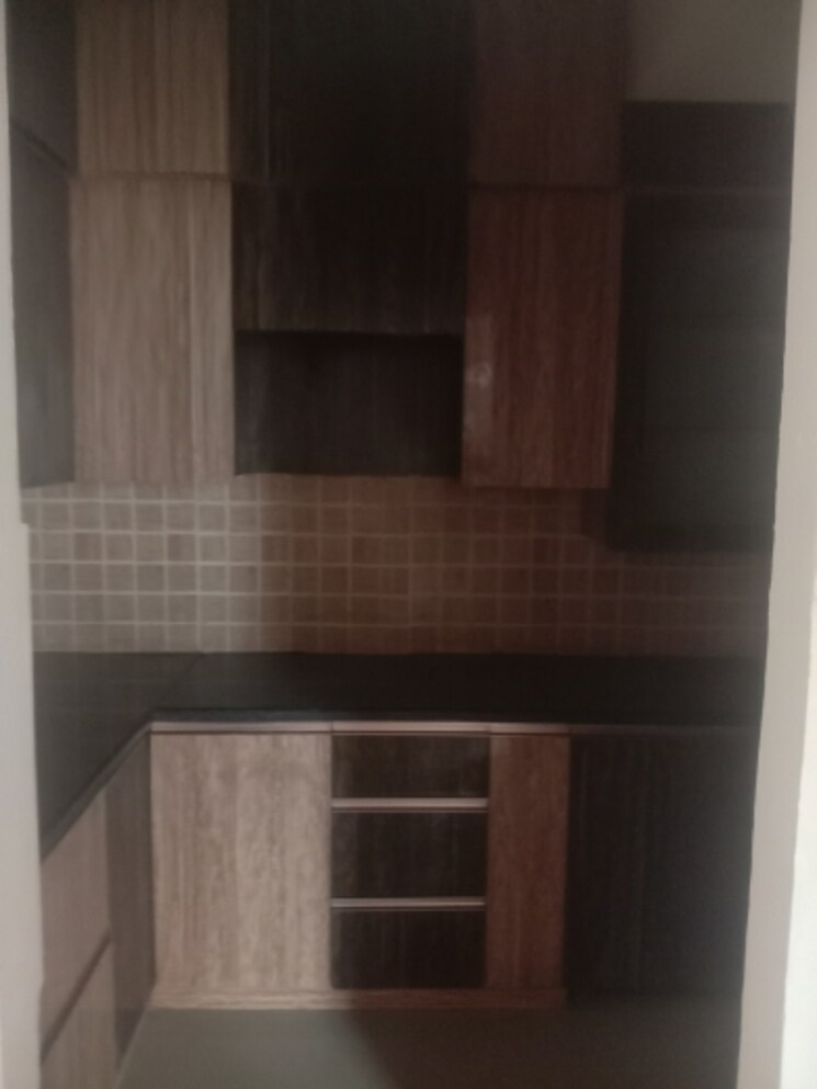 Kitchen, mahagun-mywoods 3 Bedroom 1225 Sq.Ft. Apartment In Sector 16c Greater Noida Greater Noida 8642665