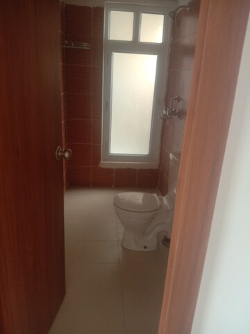 Bathroom in 3 BHK Apartment at Mahagun Mywoods, Sector 16c Greater Noida – for Rent