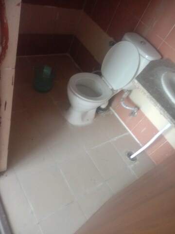 Bathroom in 3 BHK Apartment at Mahagun Mywoods, Sector 16c Greater Noida – for Rent