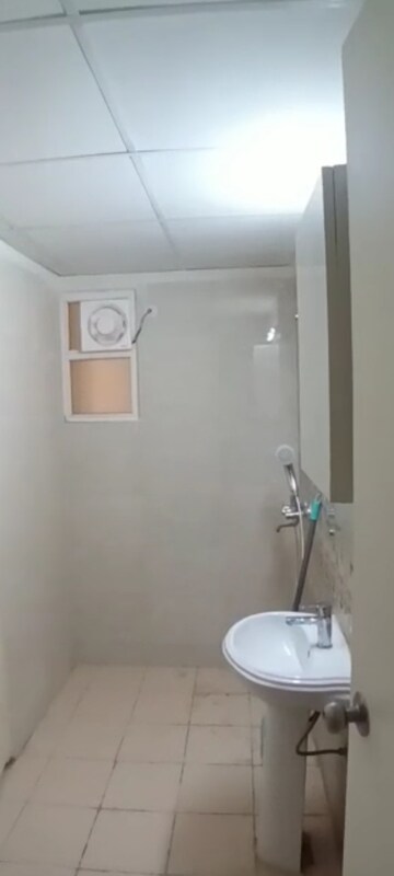 Bathroom in 3 BHK Apartment at Gaur City 7th Avenue, Sector 4 Greater Noida – for Rent