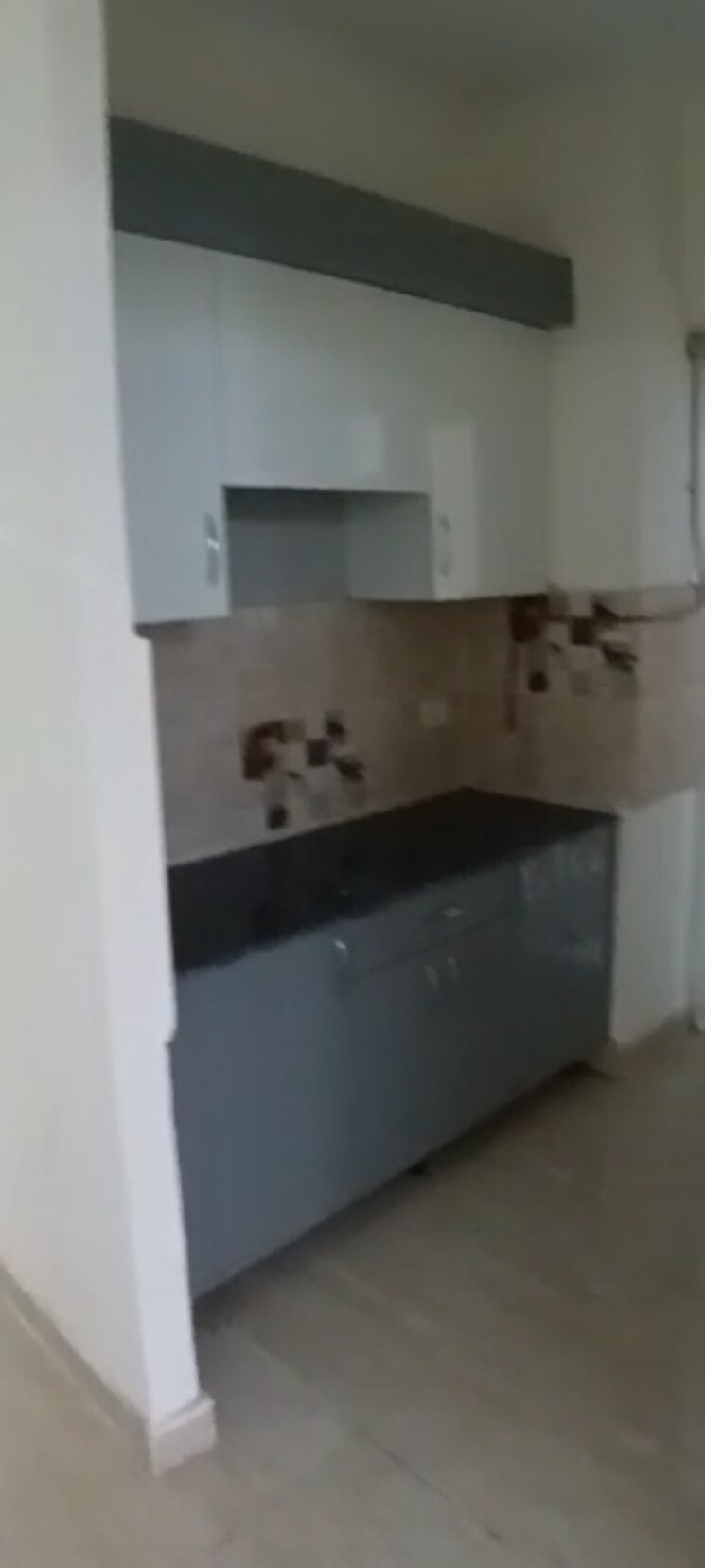 Kitchen, gaur-city-7th-avenue 3 Bedroom 1185 Sq.Ft. Apartment In Sector 4 Greater Noida Greater Noida 8642676