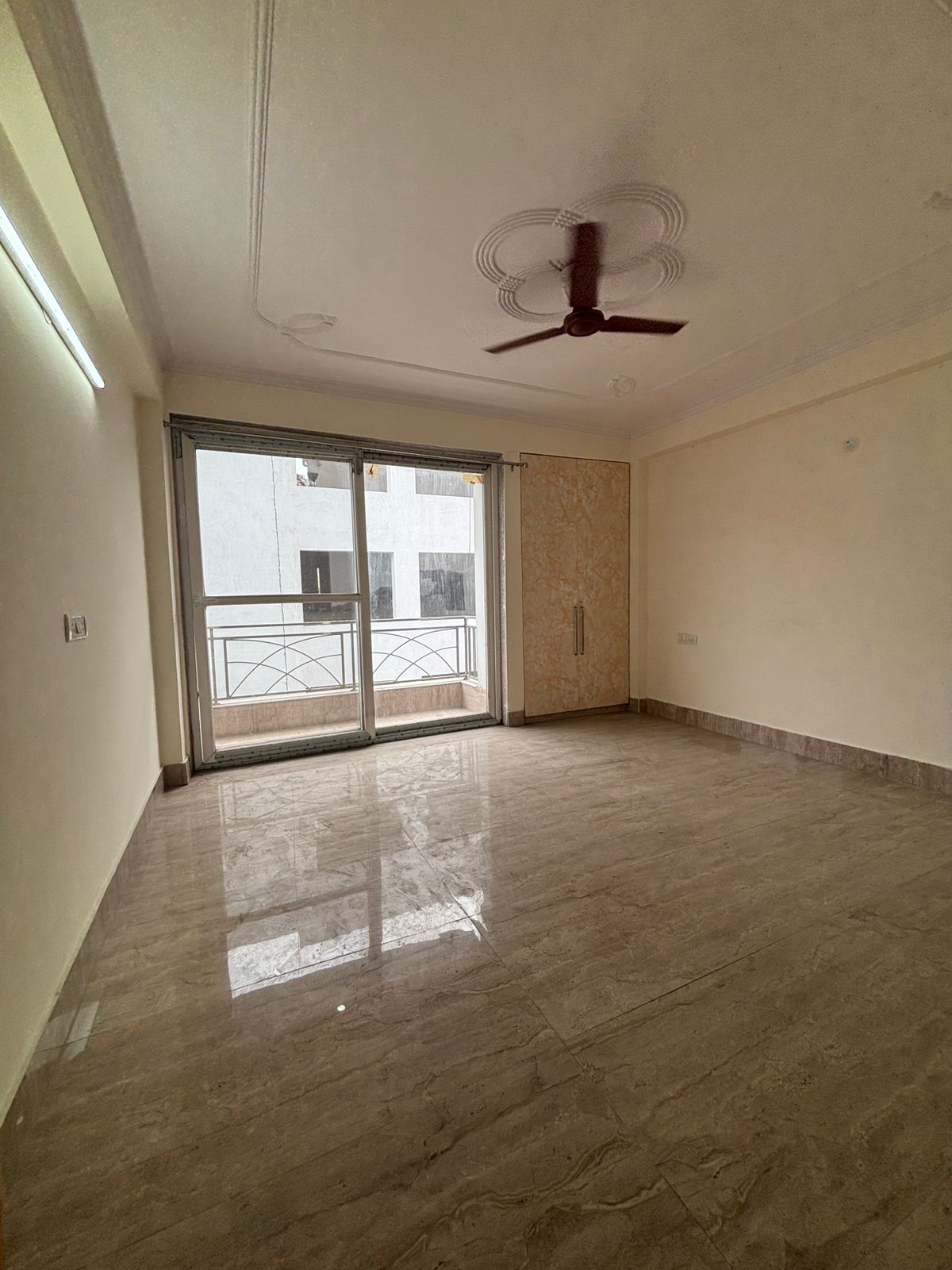 2 BHK + Pooja Room Apartment For Rent in Palm Residency Chhatarpur