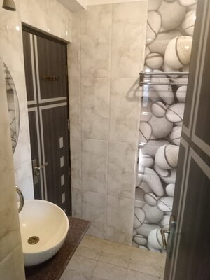 Attached Bathroom in 3 BHK Apartment at Sector 12 Dwarka – for Sale