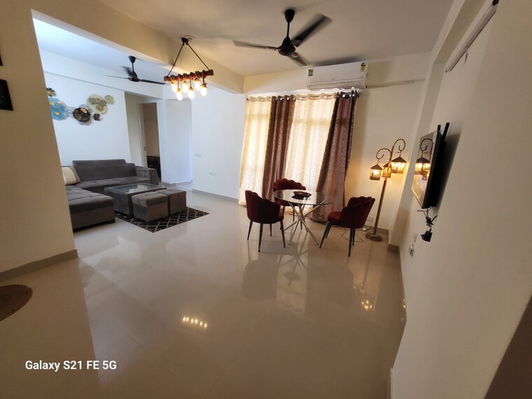 Living Room, sector 12 dwarka 3 Bedroom 1450 Sq.Ft. Apartment In Sector 12 Dwarka Delhi 8642716