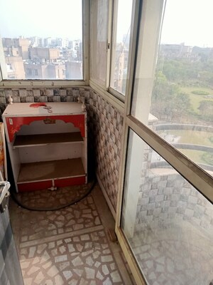 Balcony in 3 BHK Apartment at Sector 12 Dwarka – for Sale