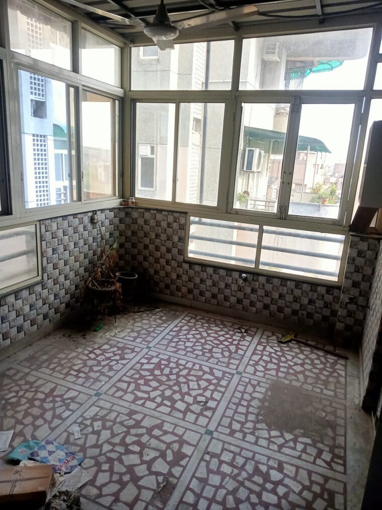 Balcony, sector 12 dwarka 3 Bedroom 1450 Sq.Ft. Apartment In Sector 12 Dwarka Delhi 8642716