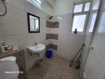 Attached Bathroom in 3 BHK Apartment at Sector 12 Dwarka – for Sale