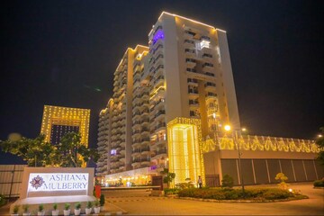 2 BHK Apartment – Exterior View View at Ashiana Mulberry, Sohna Sector 2 - for Sale