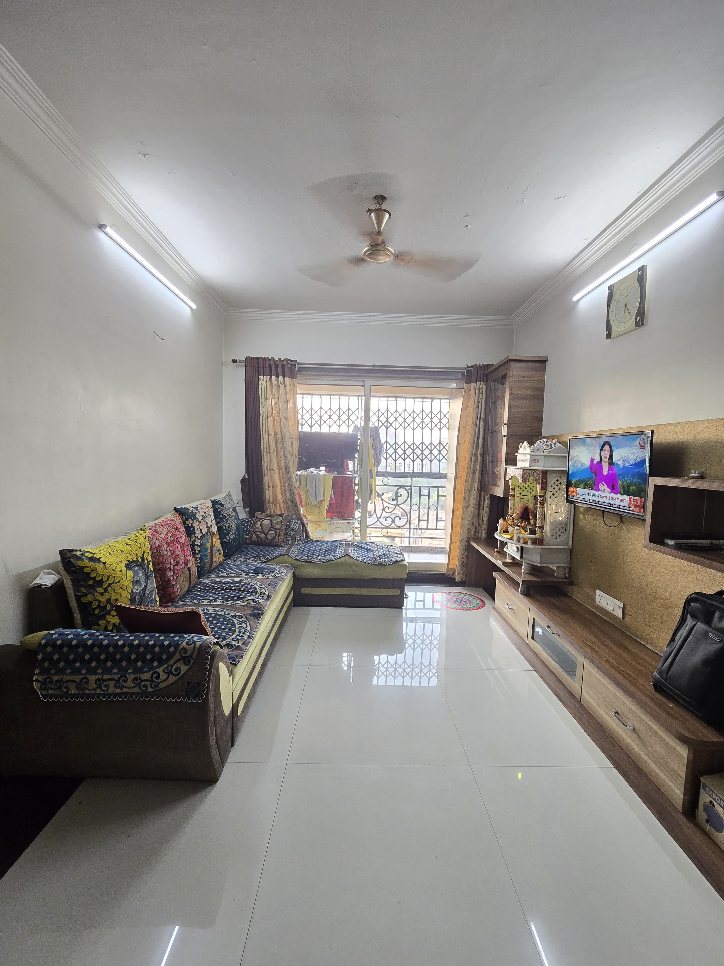 2 BHK 750 Sq.Ft. Apartment in Siddhi Highland Gardens