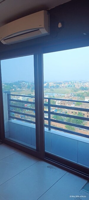 Balcony in 4 BHK Apartment at Kathal More Road – for Sale
