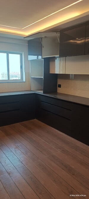 Kitchen in 4 BHK Apartment at Kathal More Road – for Sale