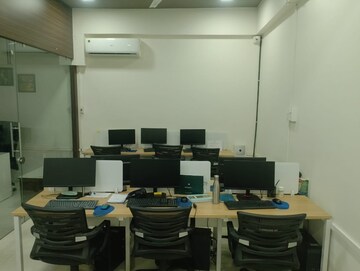 Team Area in  Office Space at Science City – for Rent