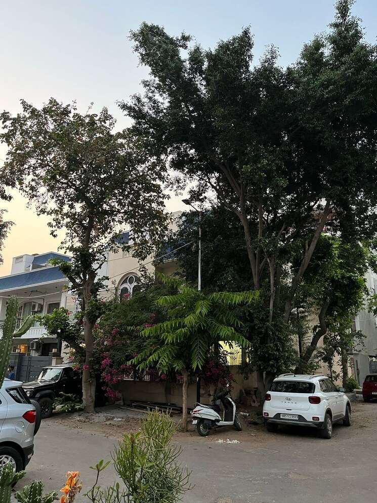 Exterior View, eros-rosewood-city 6 Bedroom 3700 Sq.Ft. Villa In Sector 49 Gurgaon 8642734