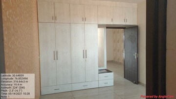Bathroom in 3 BHK Builder Floor at Dhakoli – for Rent