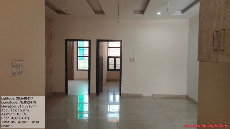 Room, dhakoli 3 Bedroom 1000 Sq.Ft. Builder Floor In Dhakoli Zirakpur 8642718