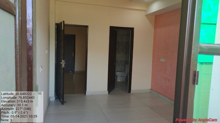 Room, dhakoli 3 Bedroom 1000 Sq.Ft. Builder Floor In Dhakoli Zirakpur 8642718