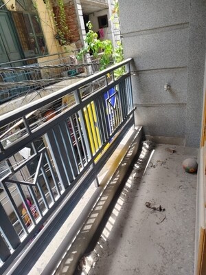 Balcony in 1 BHK Builder Floor at Aali Village – for Sale