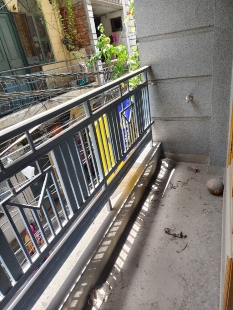 Balcony, aali village 1 Bedroom 410 Sq.Ft. Builder Floor In Aali Village Delhi 8642739