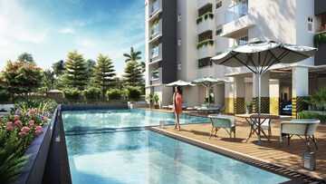 3 BHK Apartment – Exterior View View at Pride Euphora, Kr Puram - for Sale