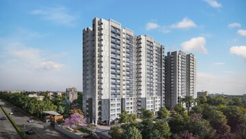 3 BHK Apartment – Exterior View View at Pride Euphora, Kr Puram - for Sale