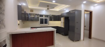 Kitchen in 3 BHK Builder Floor at Green Fields Colony – for Sale