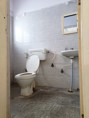 Bathroom in 3 BHK Builder Floor at Koramangala – for Rent
