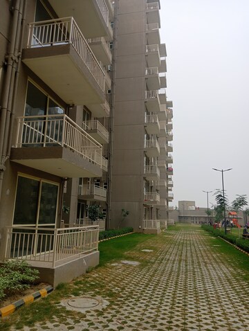 3 BHK Apartment – Exterior View View at Conscient Habitat Residences, Sector 78 - for Rent