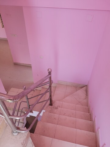 Staircase in 3.5 BHK Independent House at Patia – for Rent
