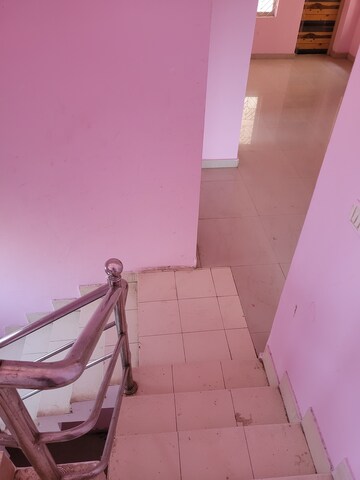 Staircase in 3.5 BHK Independent House at Patia – for Rent