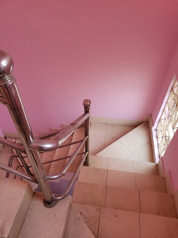 Staircase in 3.5 BHK Independent House at Patia – for Rent