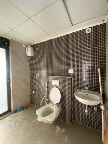 Bathroom in 1 BHK Apartment at Lodha Palava Downtown Dombivli East, Dombivli East – for Rent
