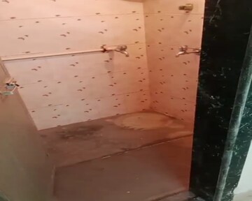 Bathroom in 1 RK Apartment at Dadar East – for Rent