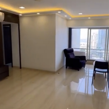 3 BHK Apartment For Rent in Kalpataru Radiance, Motilal Nagar
