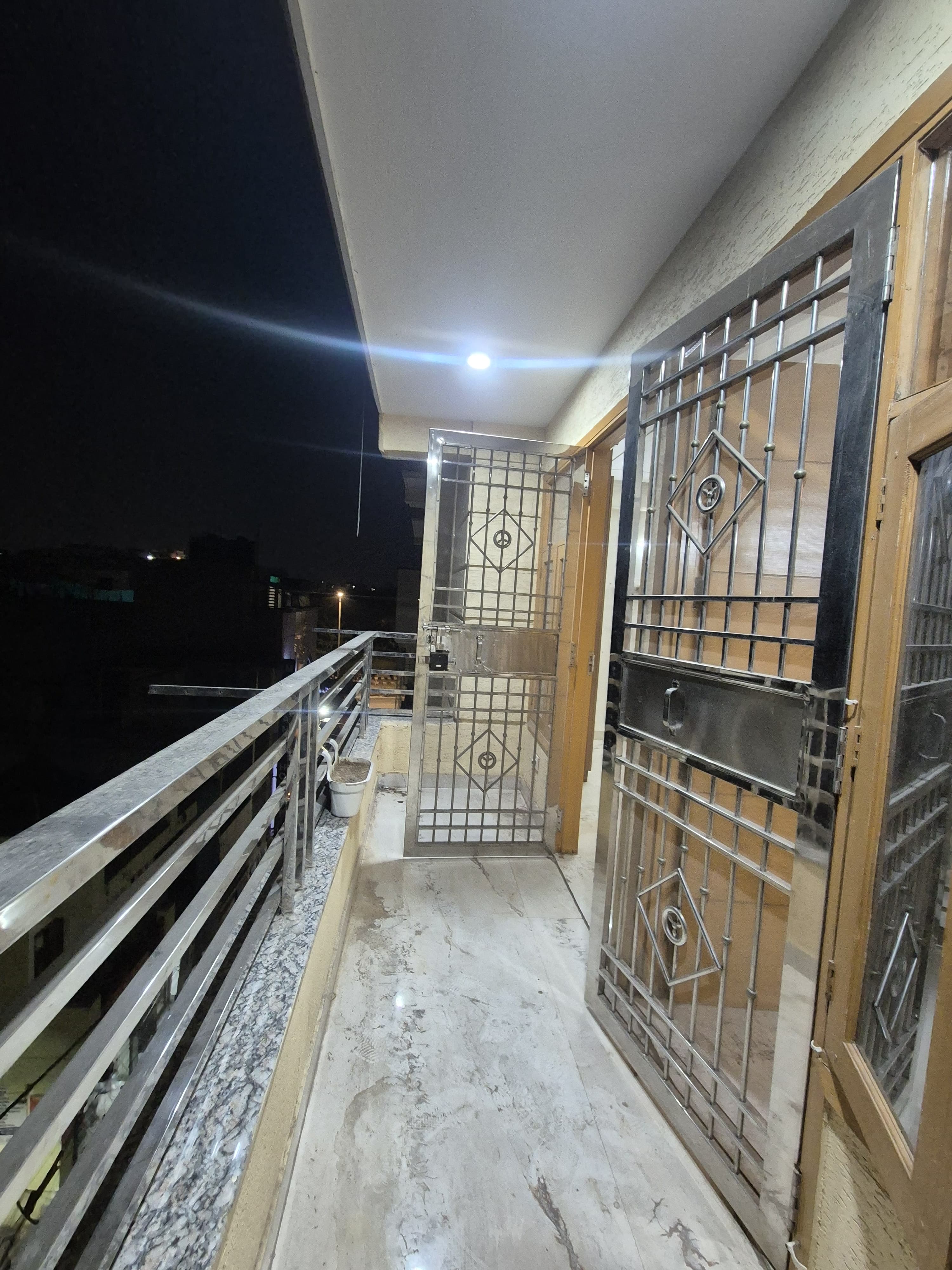 3 BHK + Pooja Room Apartment For Rent in Palm Residency Chhatarpur