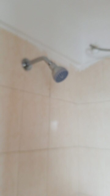 Bathroom in 3 BHK Apartment at Kailash Manas Apartments, Mohammadwadi – for Rent