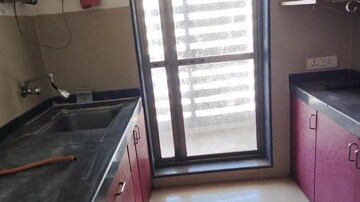 Kitchen in 1 BHK Apartment at Parel – for Sale