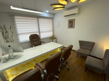 Team Area in  Office Space at Thaltej – for Rent