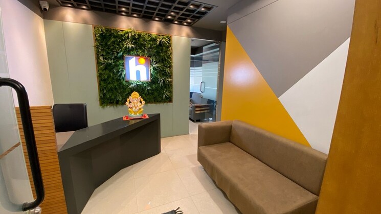 Team Area, thaltej Commercial Office Space 1318 Sq.Ft. In Thaltej Ahmedabad 8642750