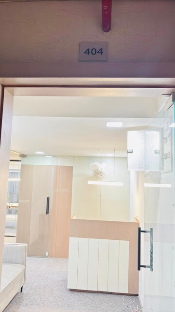 Team Area in  Office Space at KP Epitome, Makarba – for Rent