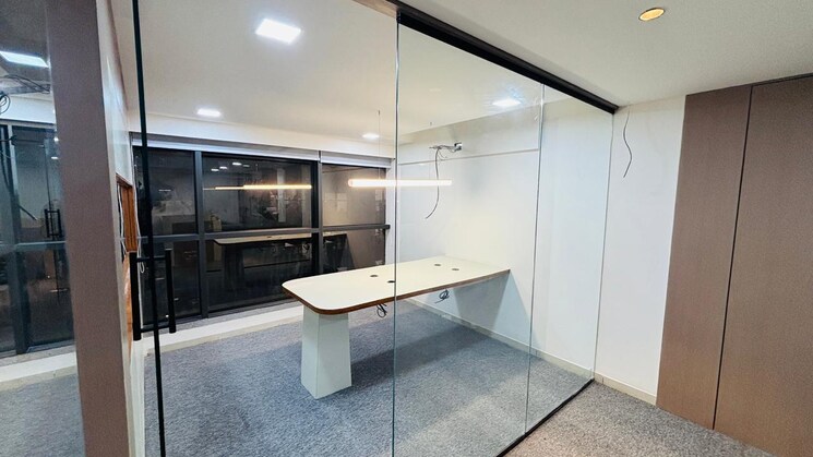 Team Area, kp-epitome Commercial Office Space 1398 Sq.Ft. In Makarba Ahmedabad 8642758