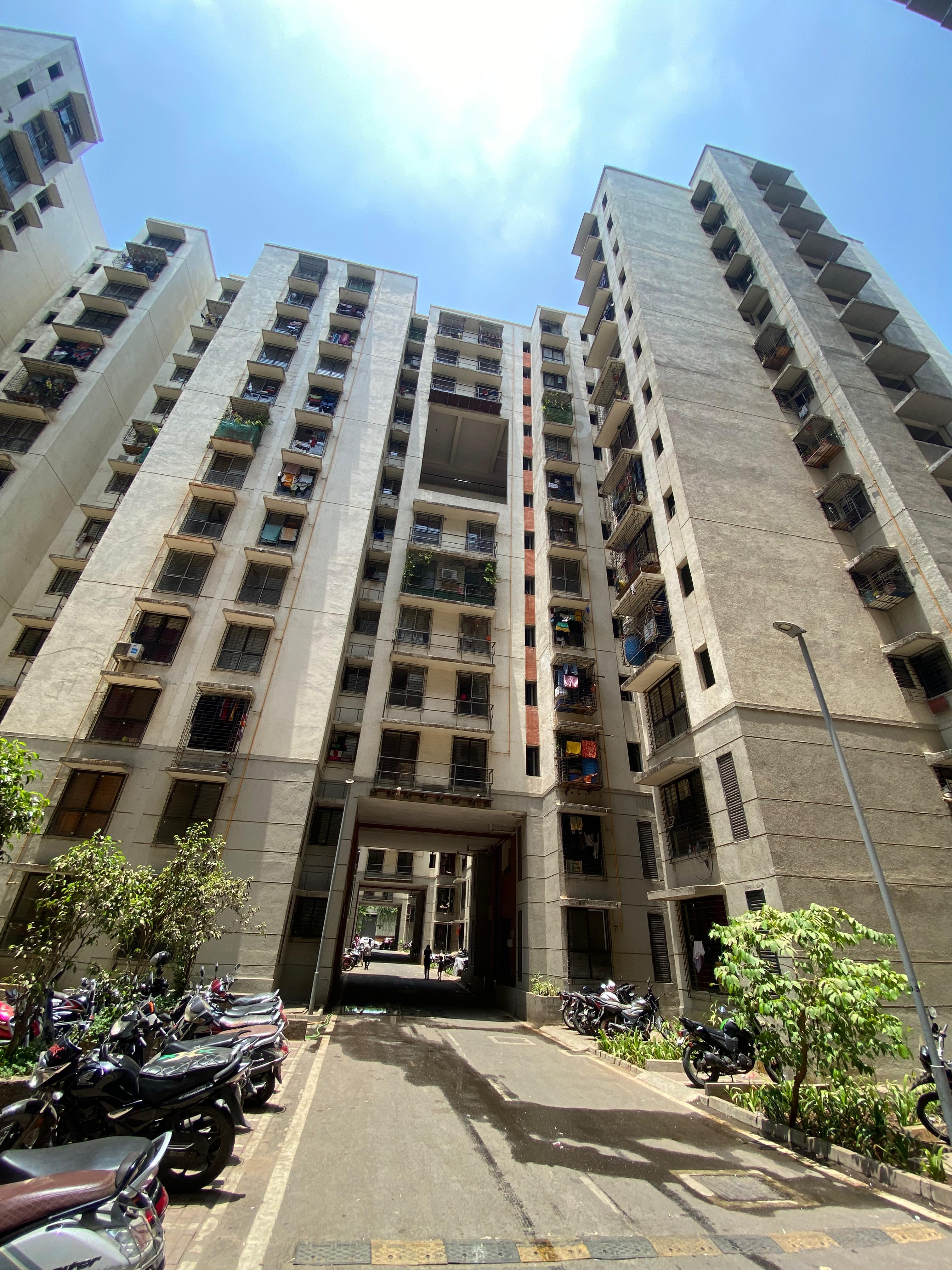 1 BHK 500 Sq.Ft. Apartment in Lodha Crown Quality Homes Dombivli