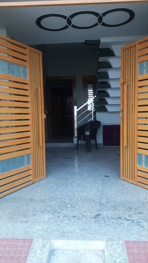 3 BHK Independent House – Exterior View View at Abdullapur - for Sale