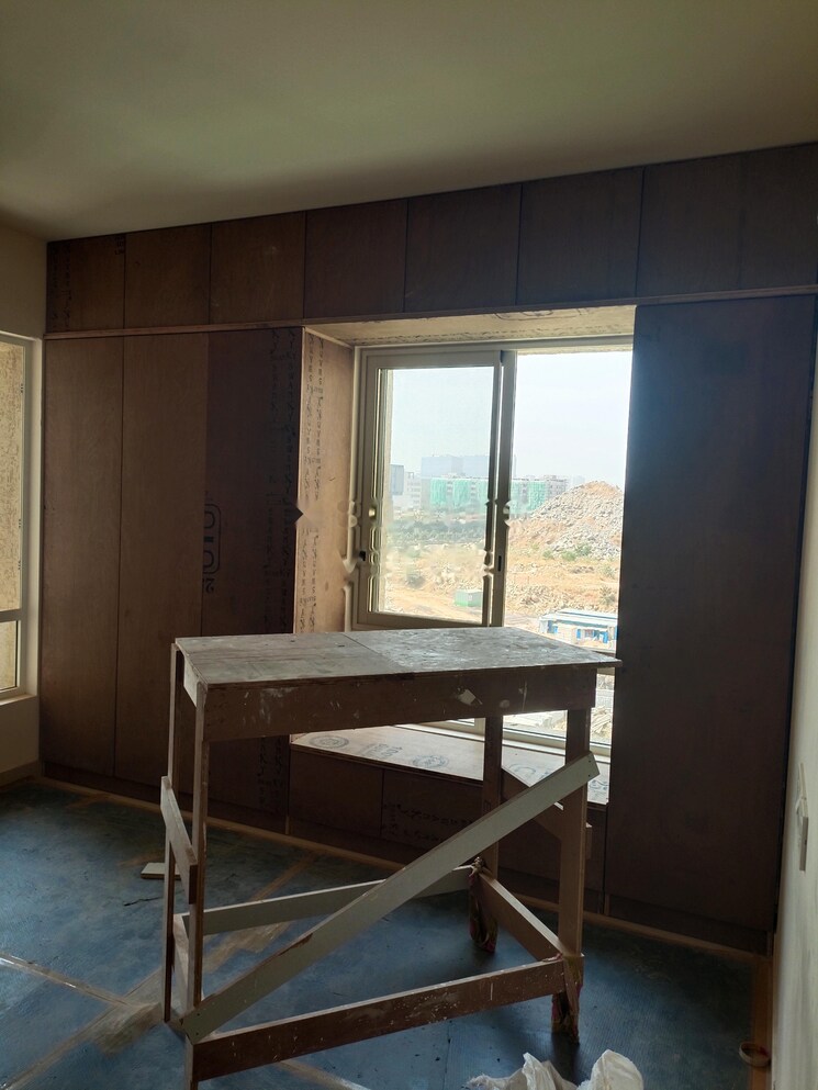 Kitchen, aurobindo-kohinoor 2.5 Bedroom 1456 Sq.Ft. Apartment In Serilingampally Hyderabad 8642784