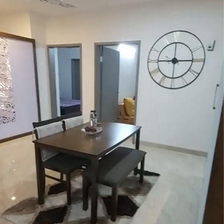 Living Room, emaar-palm-select 3 Bedroom 1650 Sq.Ft. Apartment In Sector 77 Gurgaon 8642803